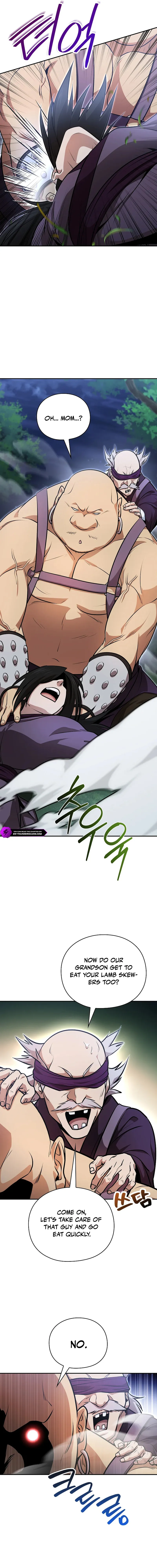 The Villains’ Senior Brother Chapter 42 - Page 12