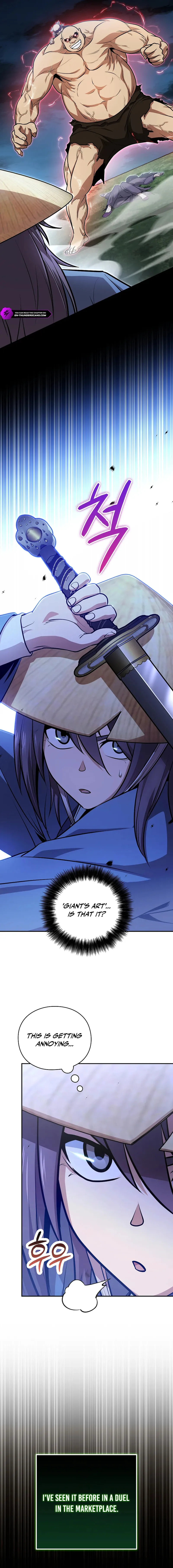 The Villains’ Senior Brother Chapter 42 - Page 15