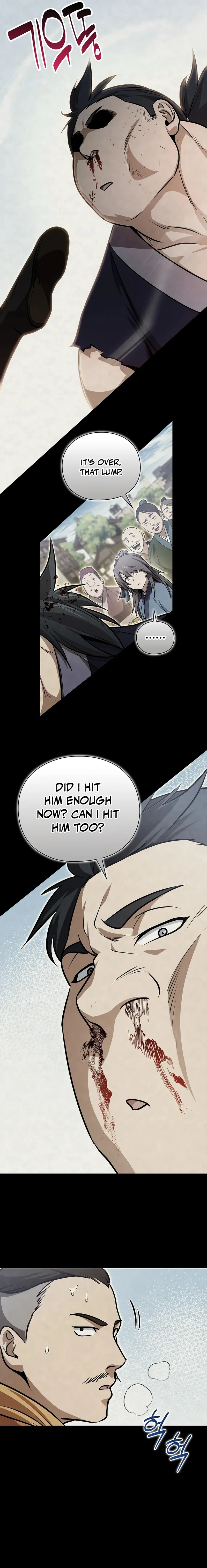 The Villains’ Senior Brother Chapter 42 - Page 17