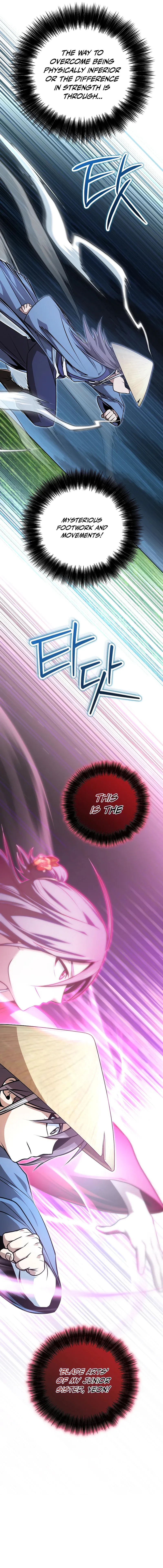 The Villains’ Senior Brother Chapter 42 - Page 20