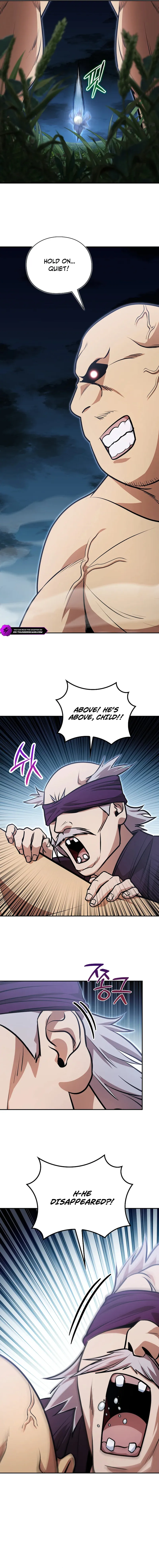 The Villains’ Senior Brother Chapter 42 - Page 21