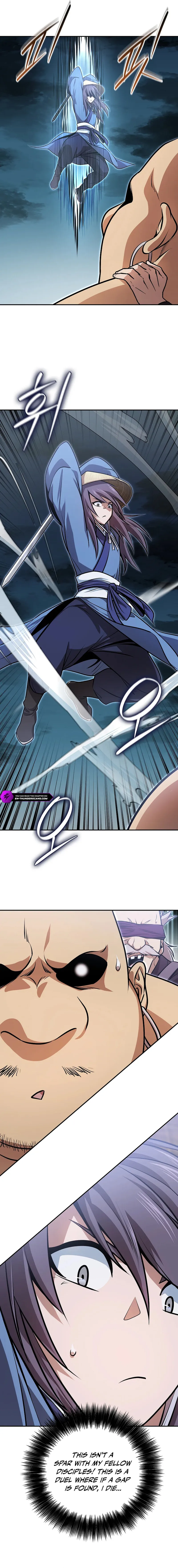 The Villains’ Senior Brother Chapter 42 - Page 22