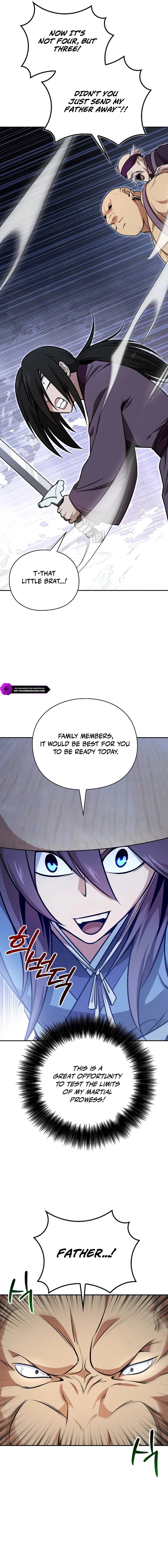 The Villains’ Senior Brother Chapter 42 - Page 4