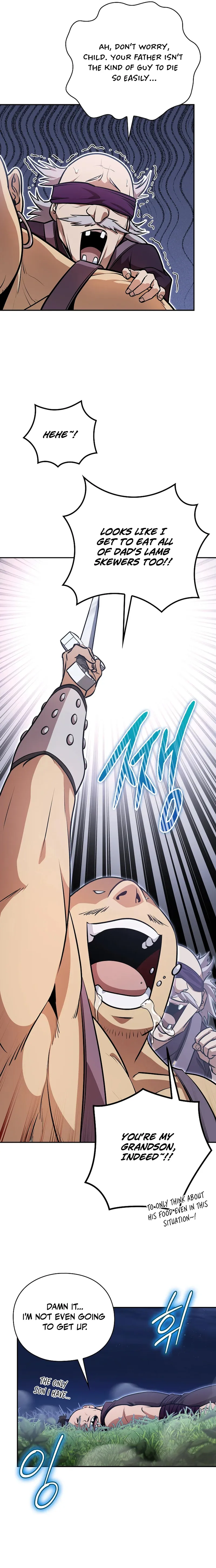 The Villains’ Senior Brother Chapter 42 - Page 5