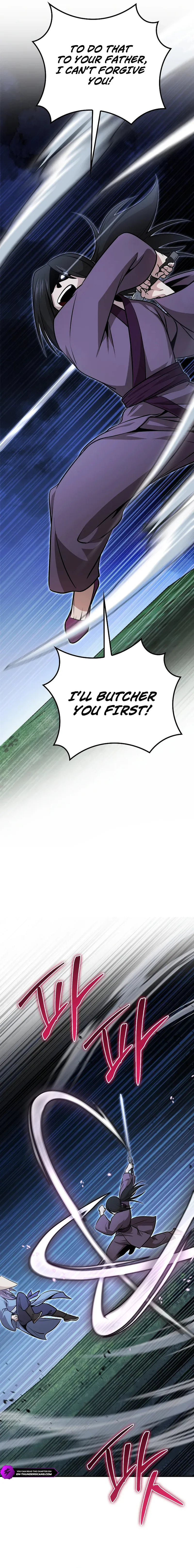 The Villains’ Senior Brother Chapter 42 - Page 6