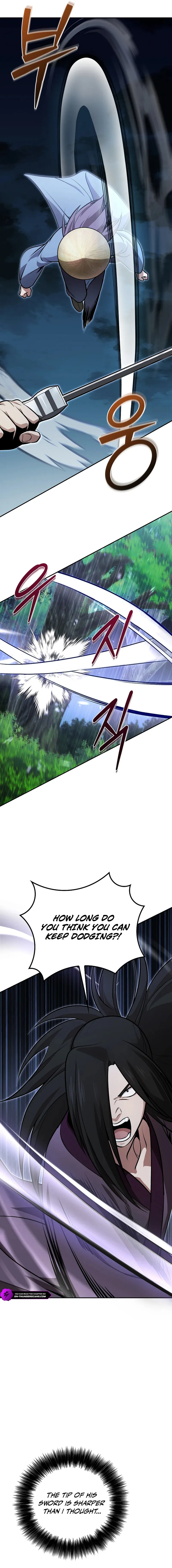 The Villains’ Senior Brother Chapter 42 - Page 7