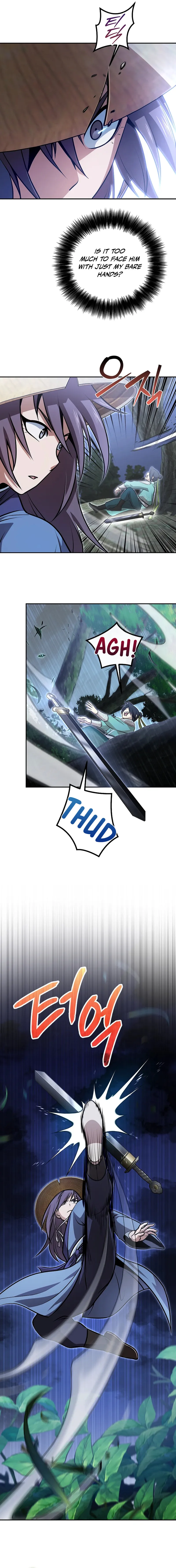 The Villains’ Senior Brother Chapter 42 - Page 8