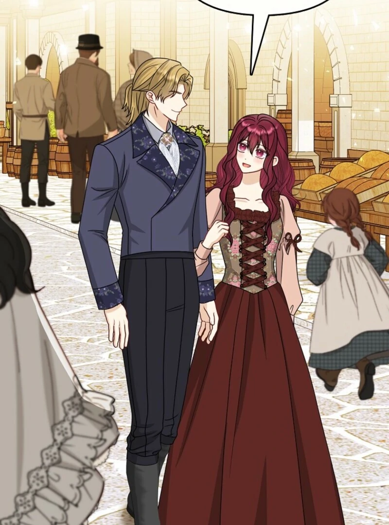 The Villanins Favorite Is Me Chapter 59 - Page 3
