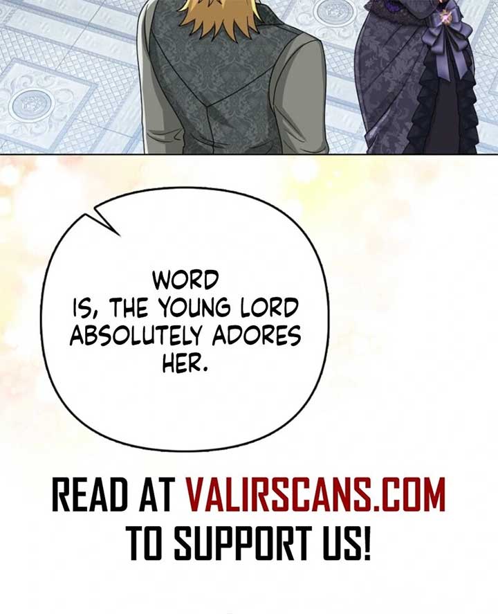 The Villanins Favorite Is Me Chapter 63 - Page 10