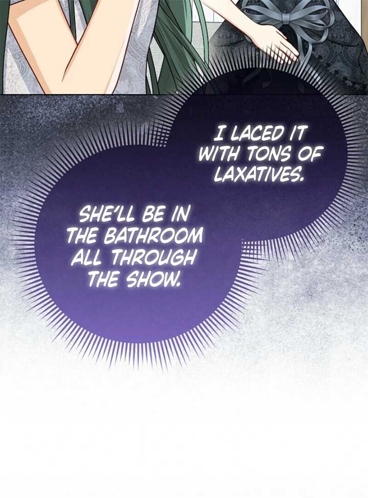 The Villanins Favorite Is Me Chapter 63 - Page 121
