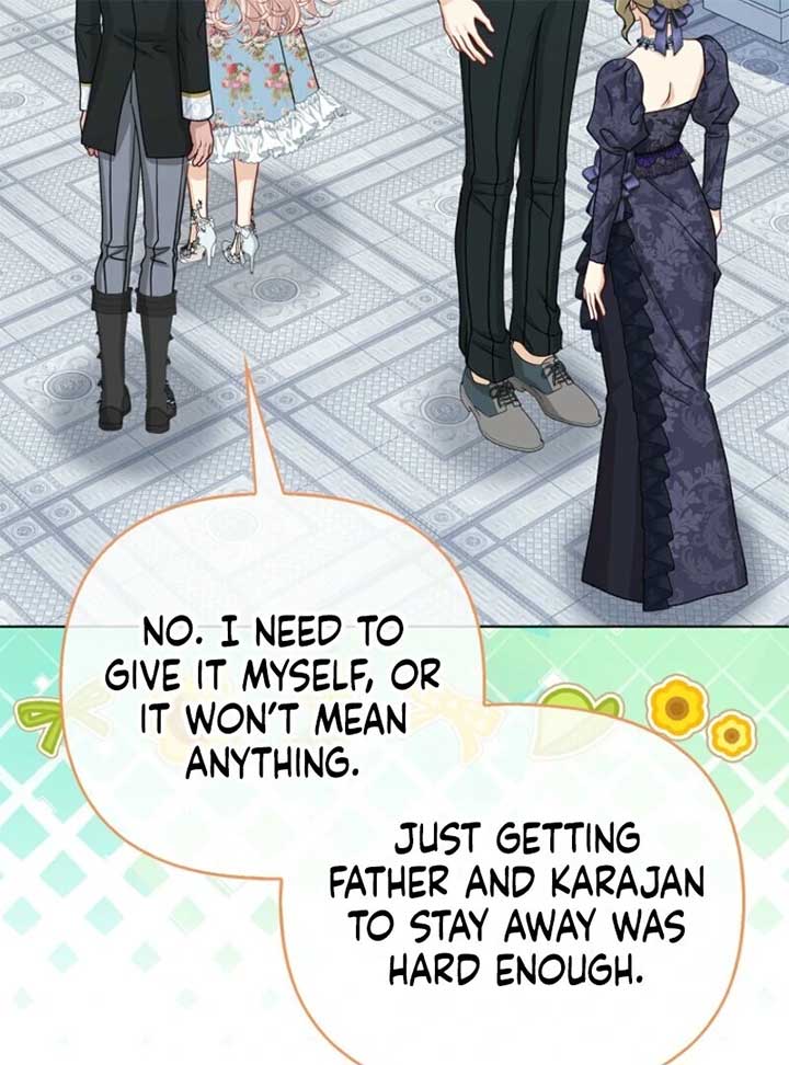 The Villanins Favorite Is Me Chapter 63 - Page 26