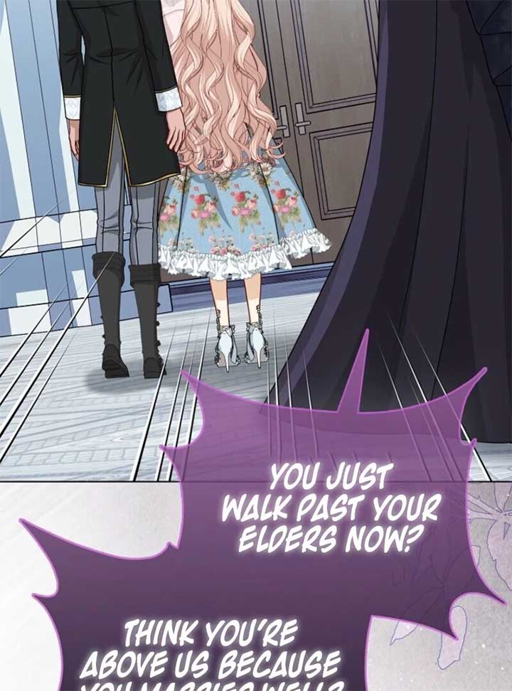The Villanins Favorite Is Me Chapter 63 - Page 31