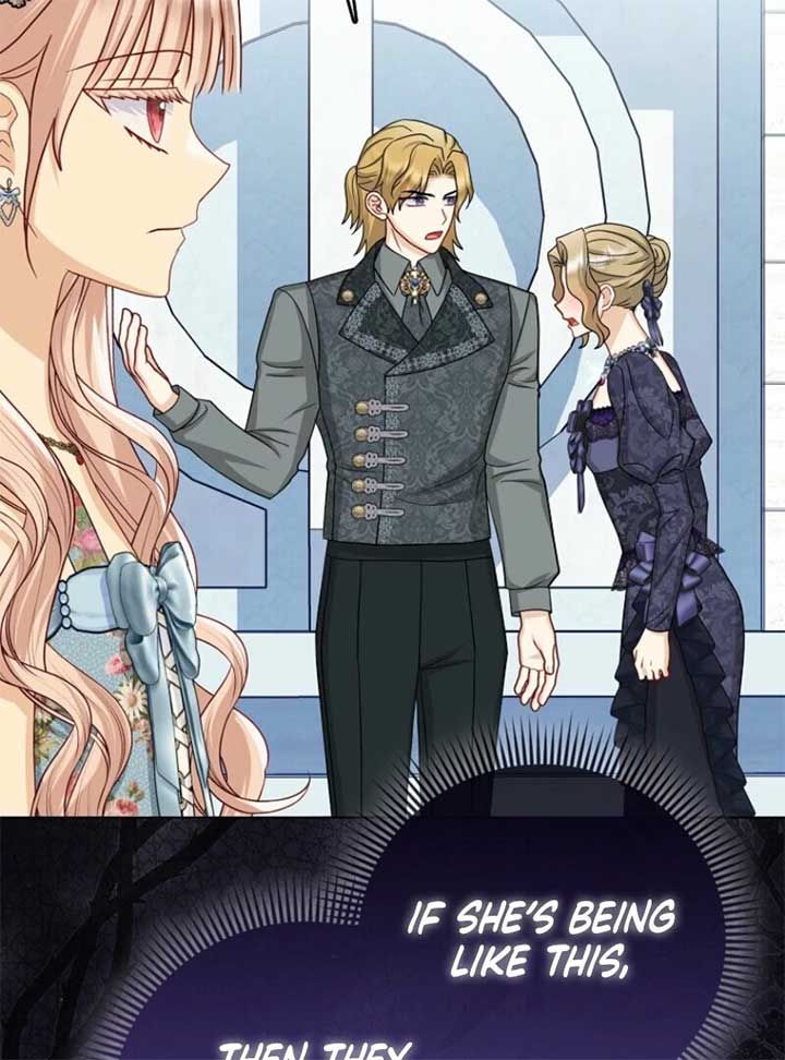 The Villanins Favorite Is Me Chapter 63 - Page 47