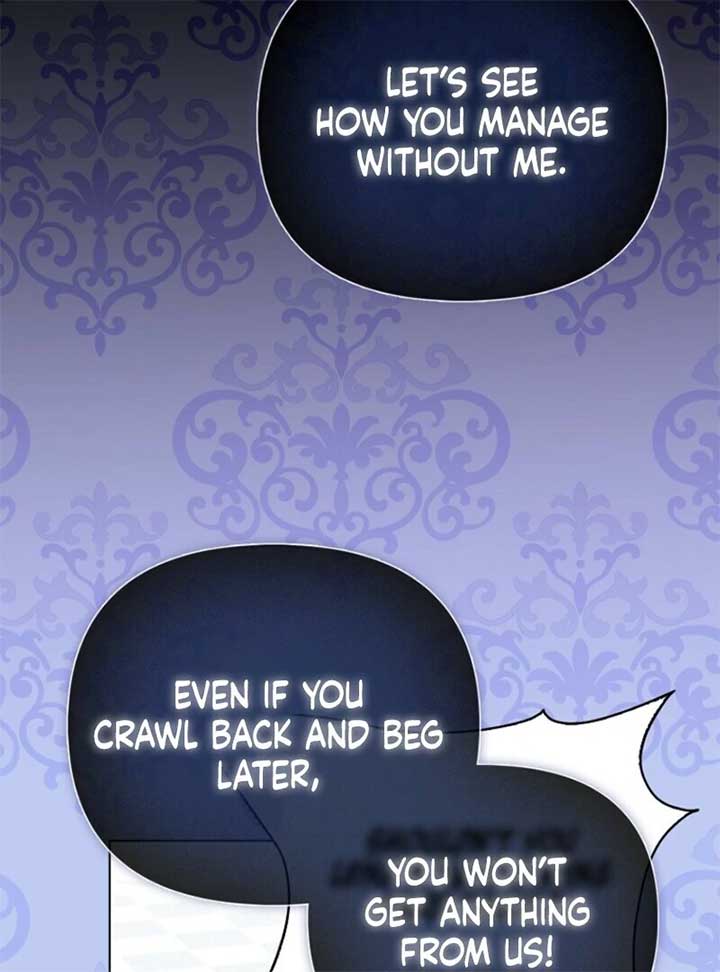The Villanins Favorite Is Me Chapter 63 - Page 50