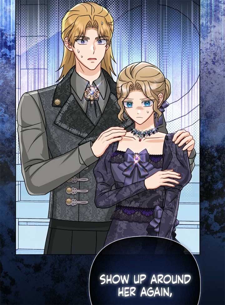 The Villanins Favorite Is Me Chapter 63 - Page 79