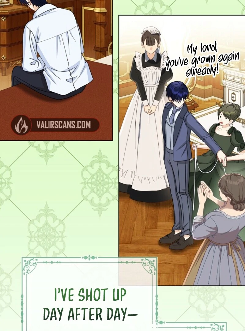 The Villanins Favorite Is Me Chapter 64 - Page 117