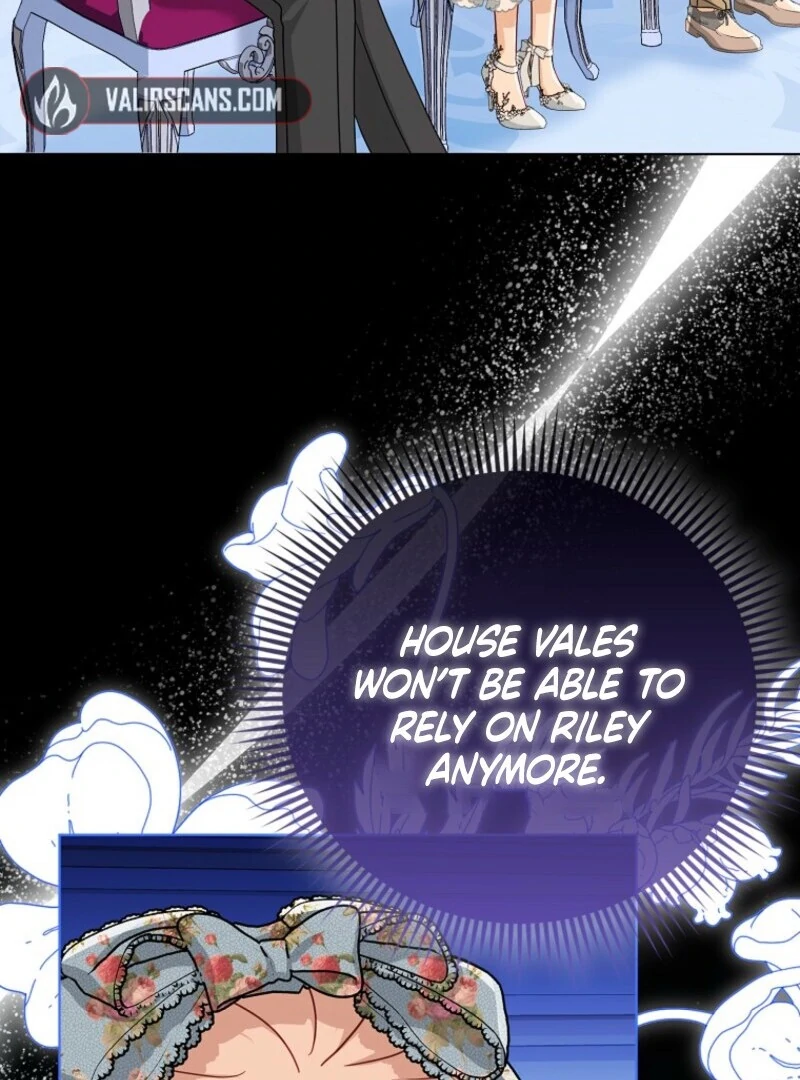 The Villanins Favorite Is Me Chapter 64 - Page 31