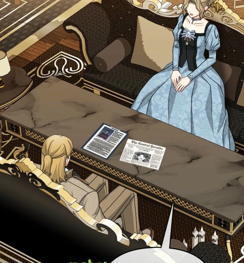 The Villanins Favorite Is Me Chapter 64 - Page 45