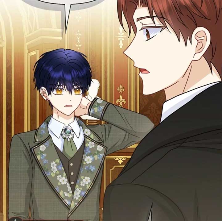The Villanins Favorite Is Me Chapter 65 - Page 77