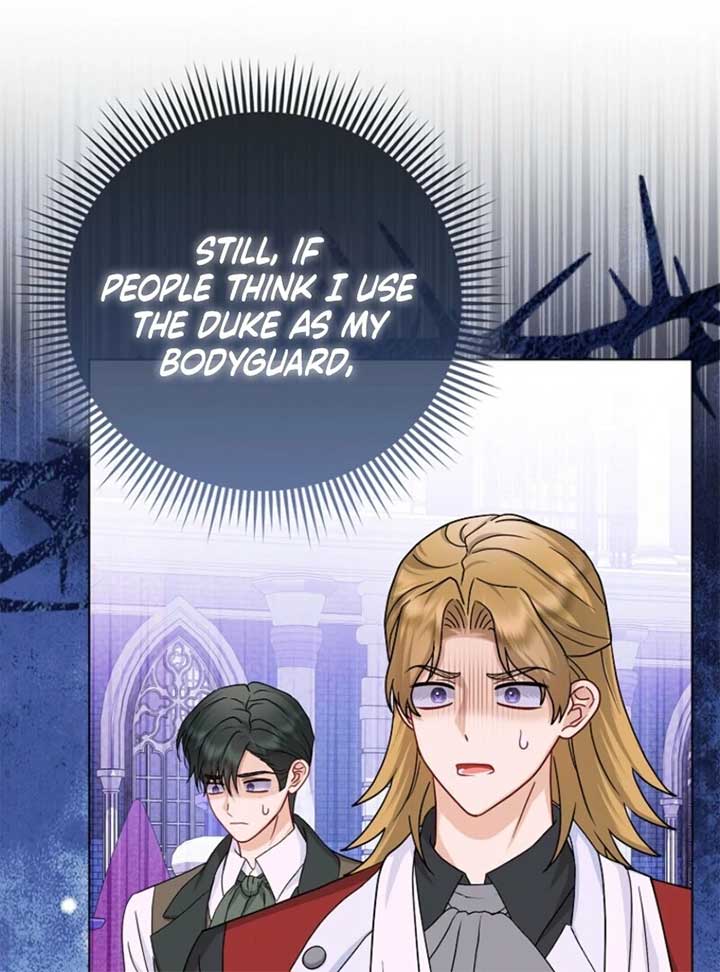 The Villanins Favorite Is Me Chapter 66 - Page 21