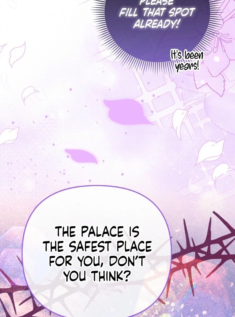 The Villanins Favorite Is Me Chapter 68 - Page 8