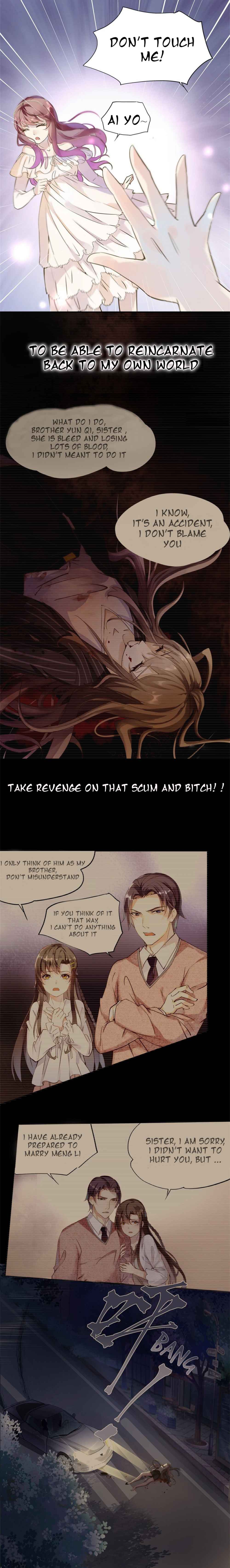 The Villianous Queen Wants to Level Up Chapter 0 - Page 4