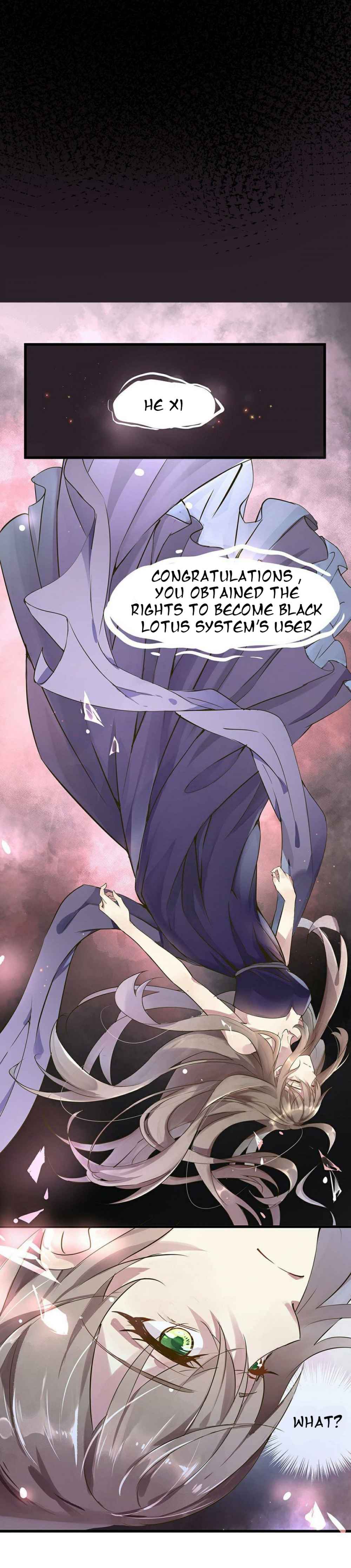 The Villianous Queen Wants to Level Up Chapter 1 - Page 2