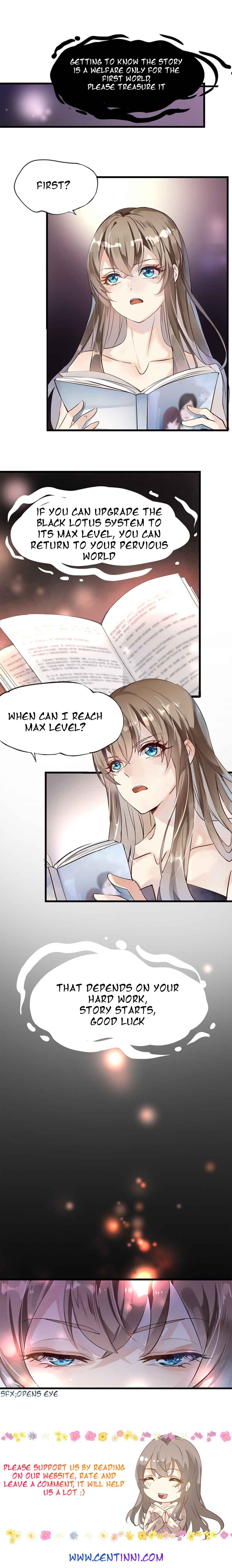The Villianous Queen Wants to Level Up Chapter 1 - Page 14