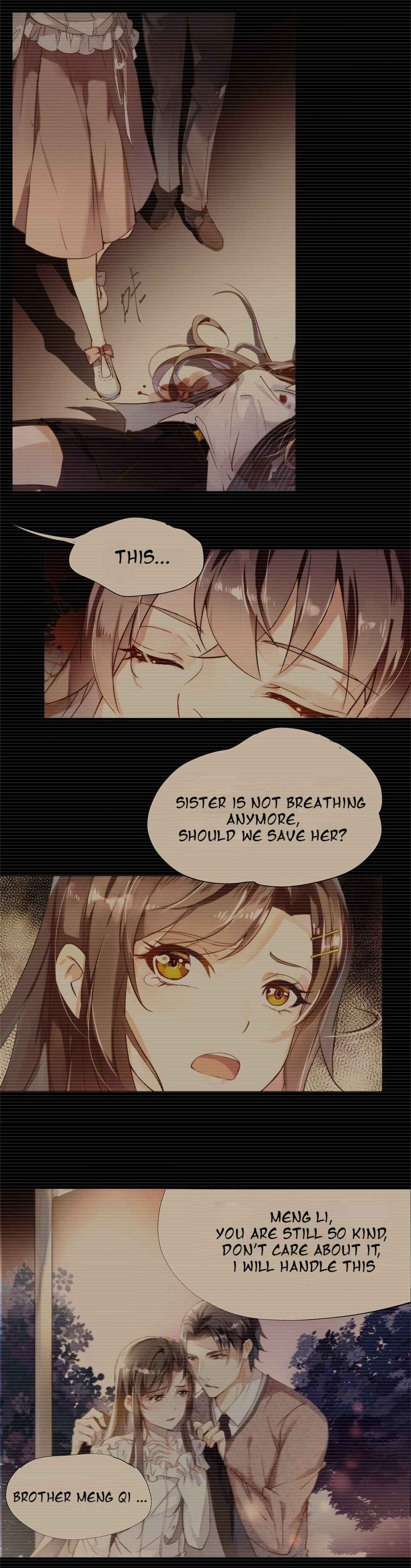 The Villianous Queen Wants to Level Up Chapter 1 - Page 6