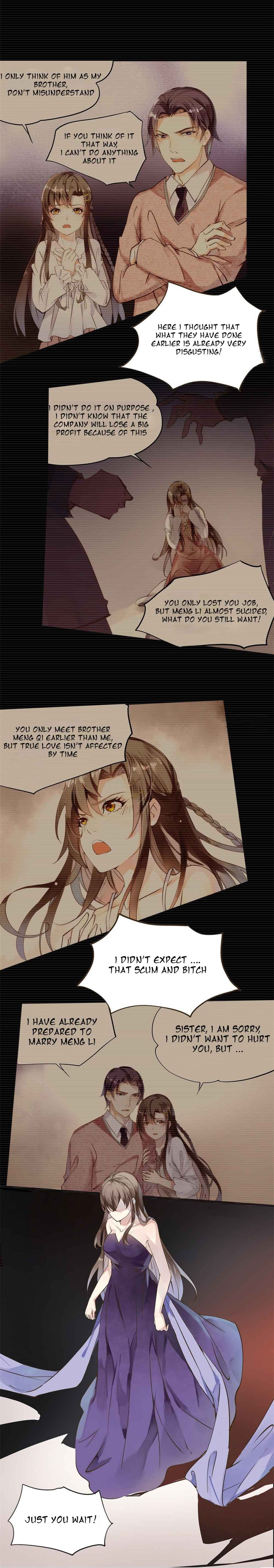 The Villianous Queen Wants to Level Up Chapter 1 - Page 8