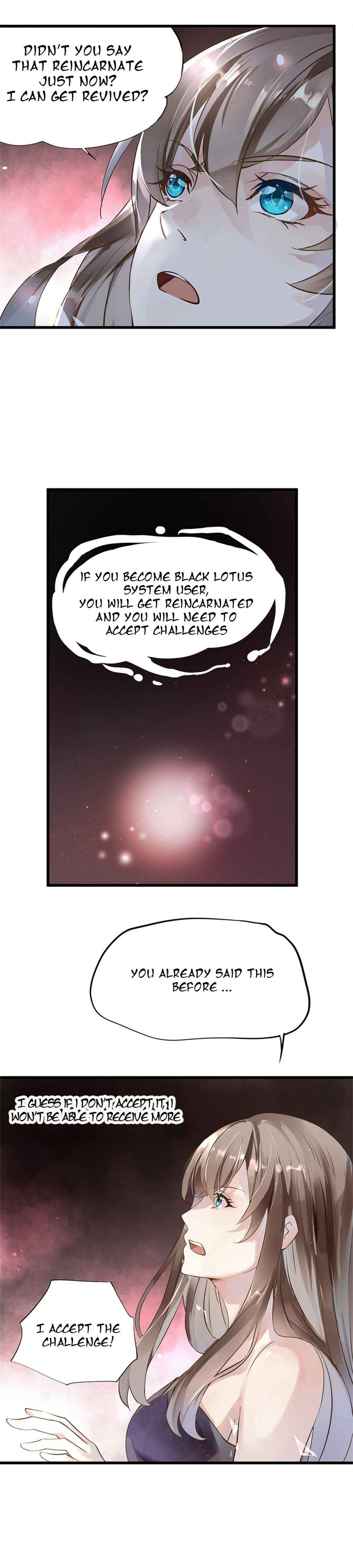 The Villianous Queen Wants to Level Up Chapter 1 - Page 9