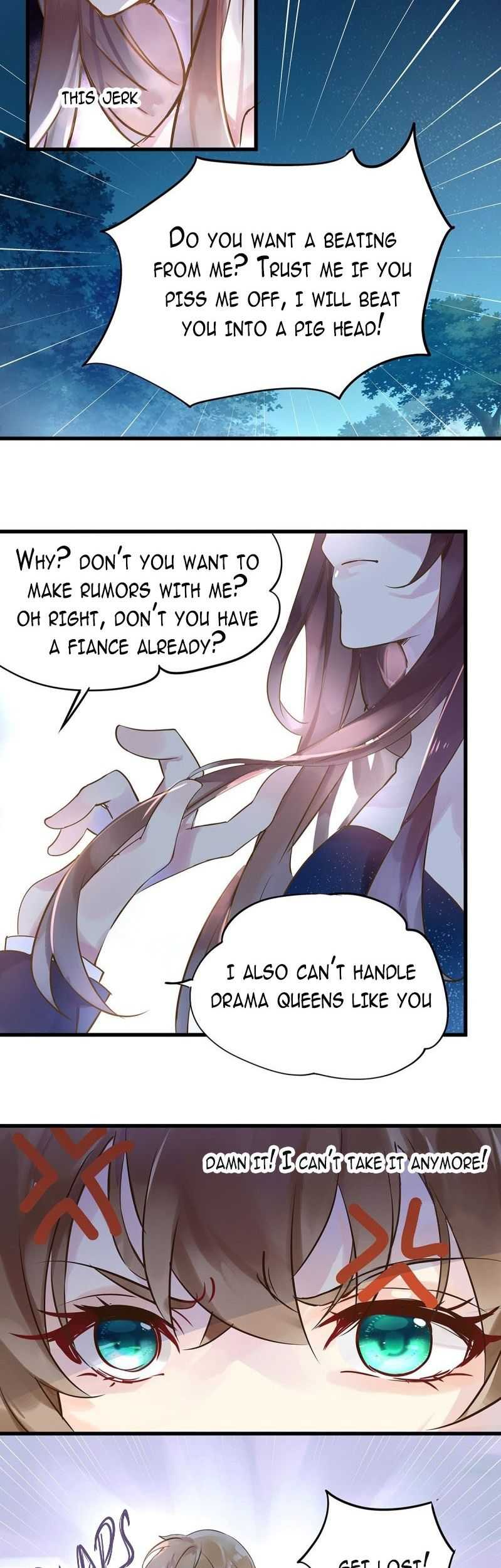 The Villianous Queen Wants to Level Up Chapter 10 - Page 11
