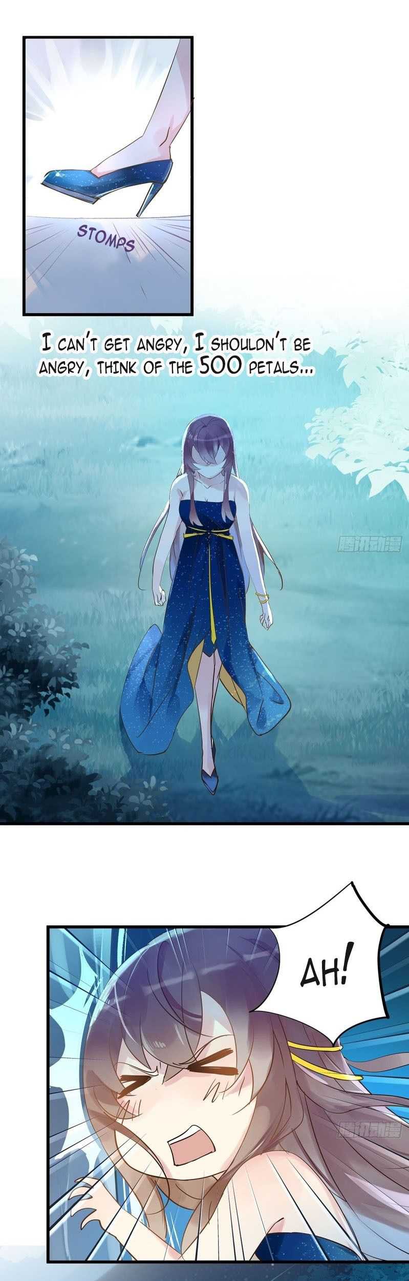 The Villianous Queen Wants to Level Up Chapter 10 - Page 14