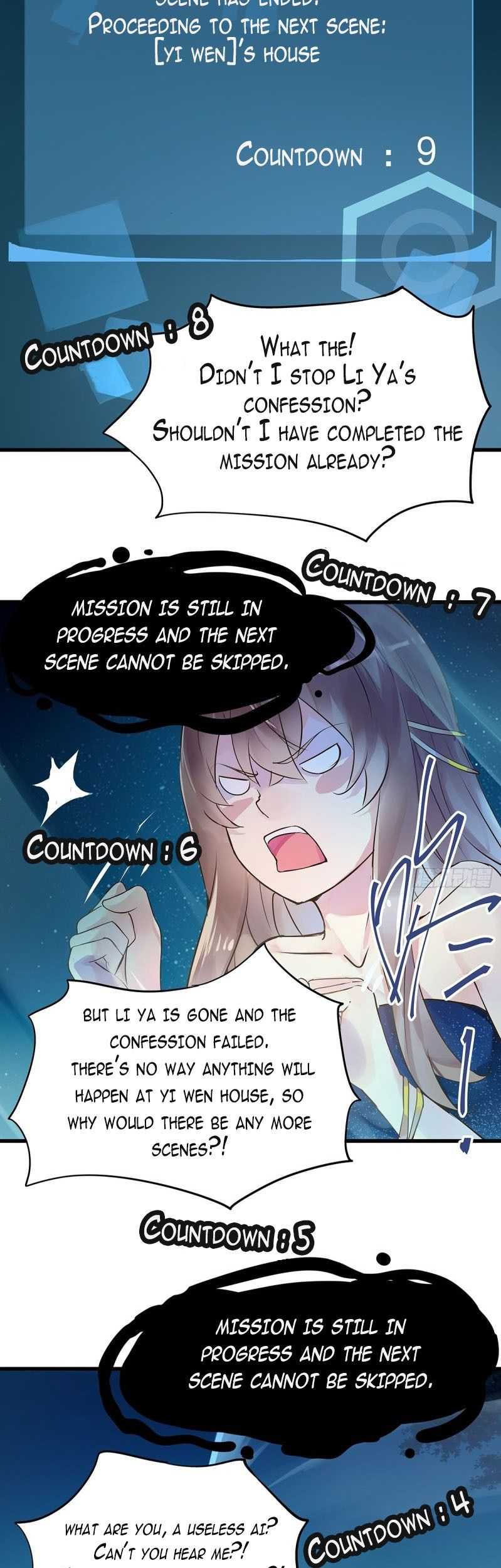 The Villianous Queen Wants to Level Up Chapter 10 - Page 16