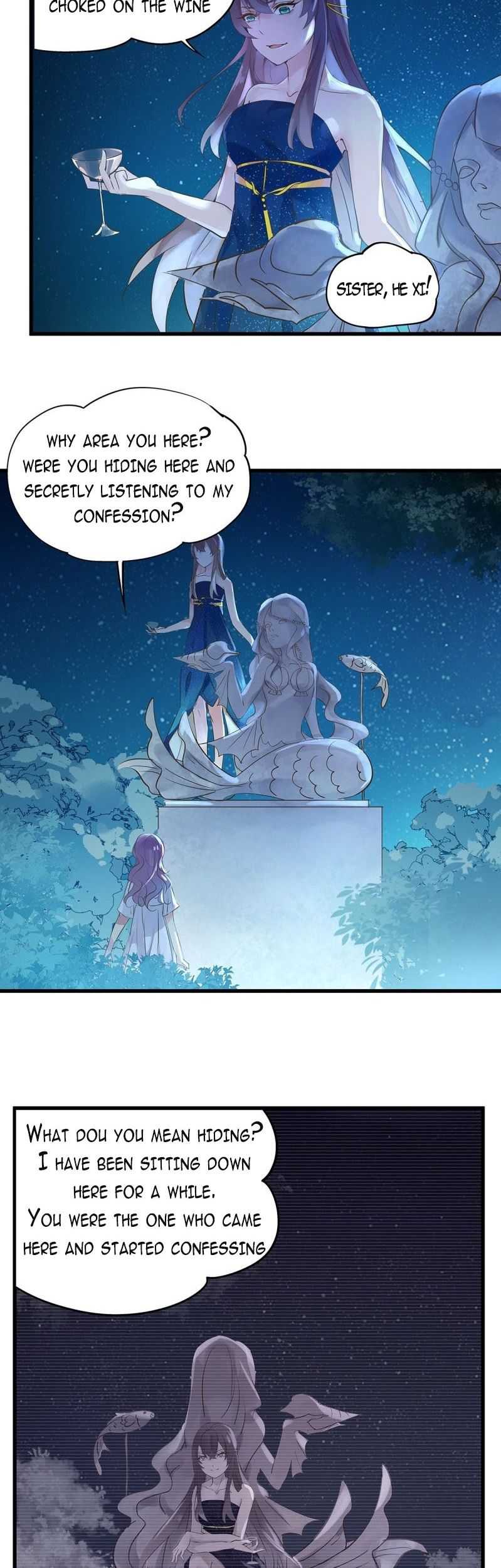 The Villianous Queen Wants to Level Up Chapter 10 - Page 5