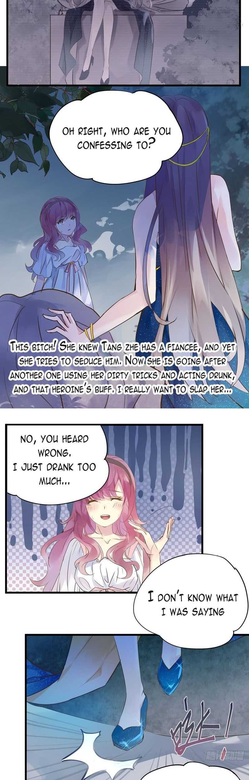 The Villianous Queen Wants to Level Up Chapter 10 - Page 6