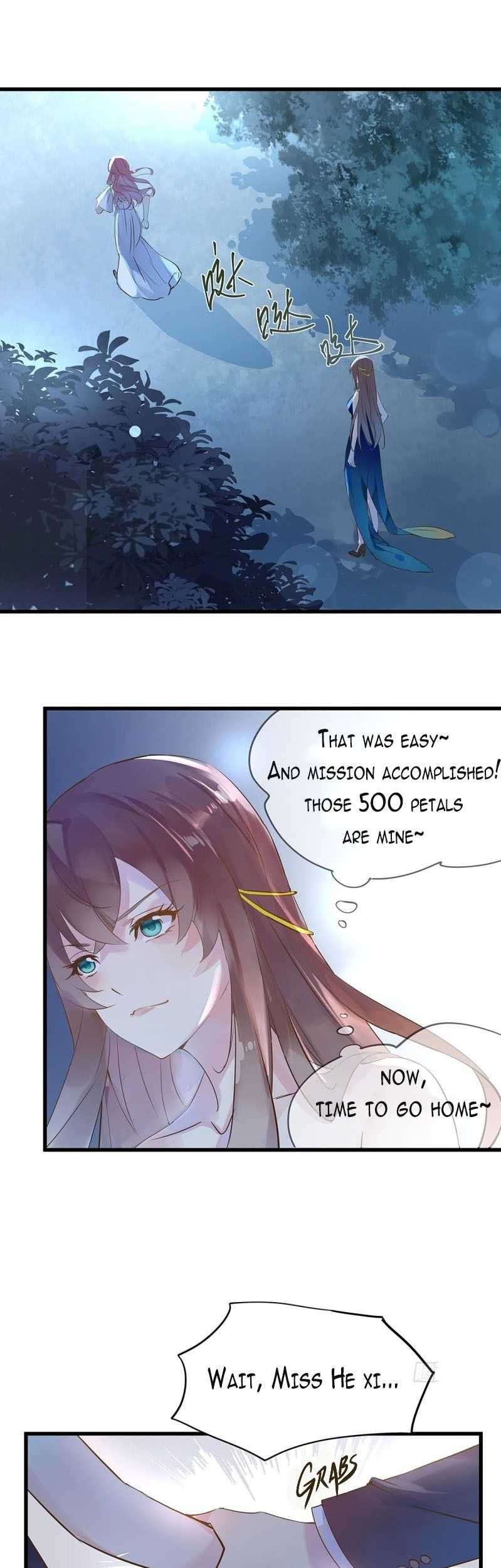 The Villianous Queen Wants to Level Up Chapter 10 - Page 8