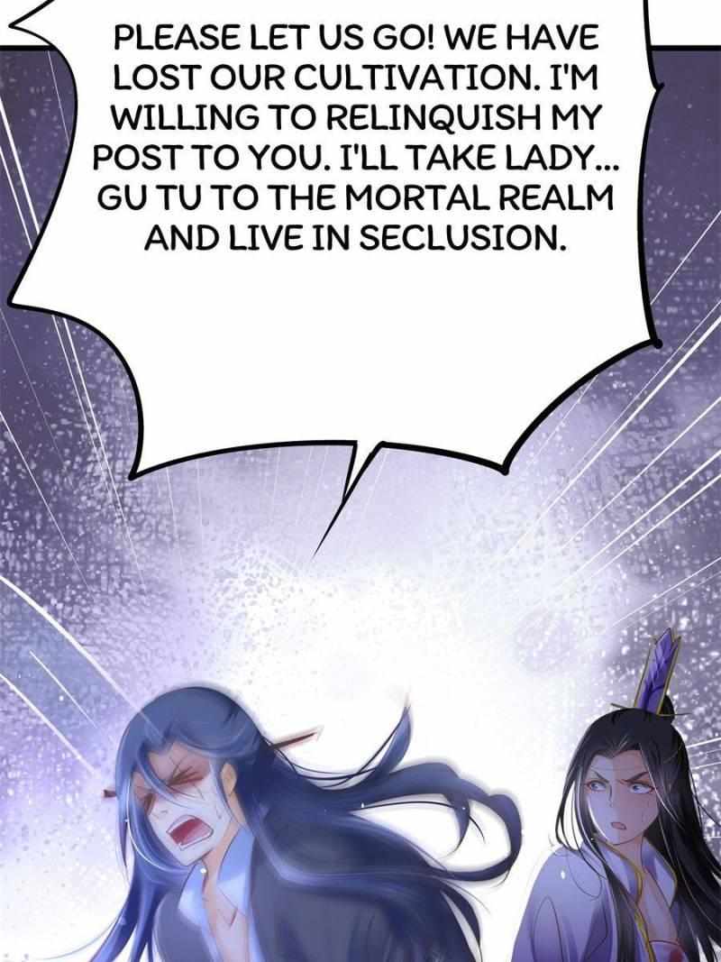 The Villianous Queen Wants to Level Up Chapter 100 - Page 56