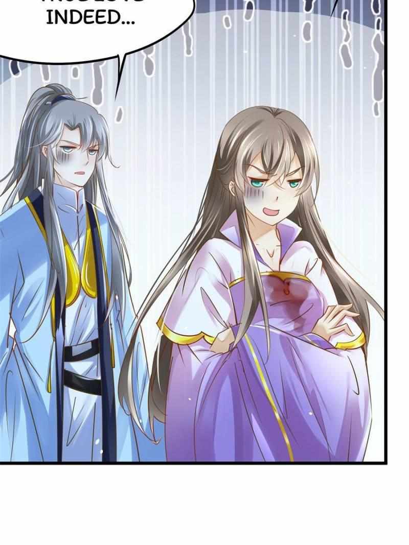 The Villianous Queen Wants to Level Up Chapter 100 - Page 61