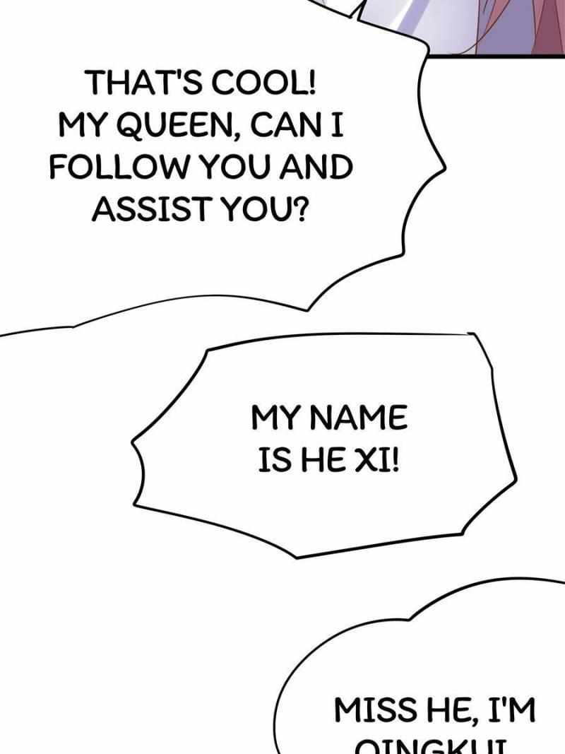 The Villianous Queen Wants to Level Up Chapter 102 - Page 32