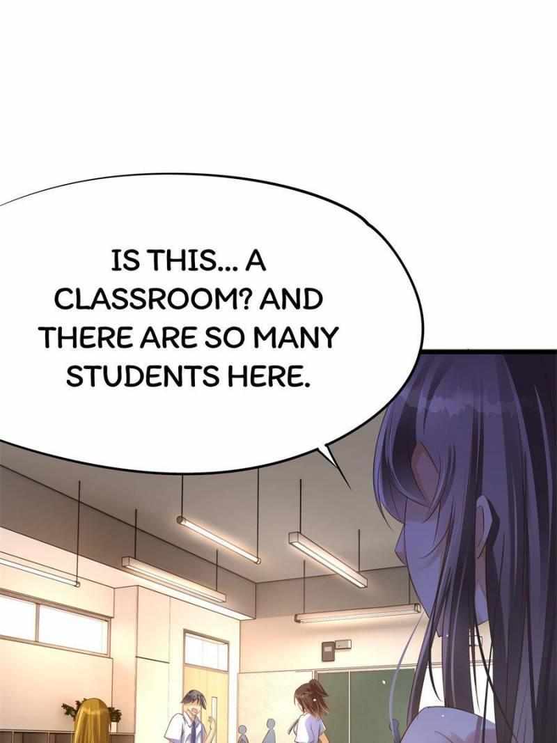 The Villianous Queen Wants to Level Up Chapter 104 - Page 61