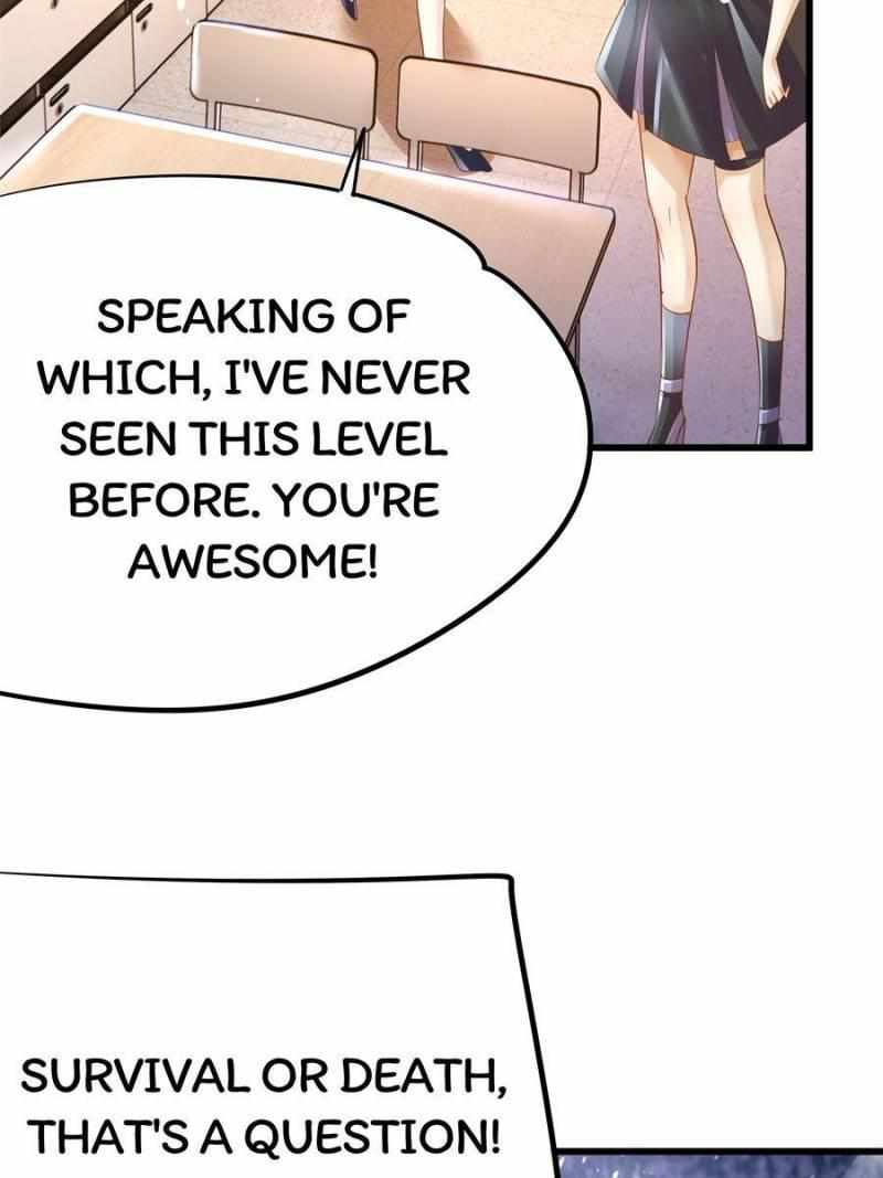 The Villianous Queen Wants to Level Up Chapter 104 - Page 64