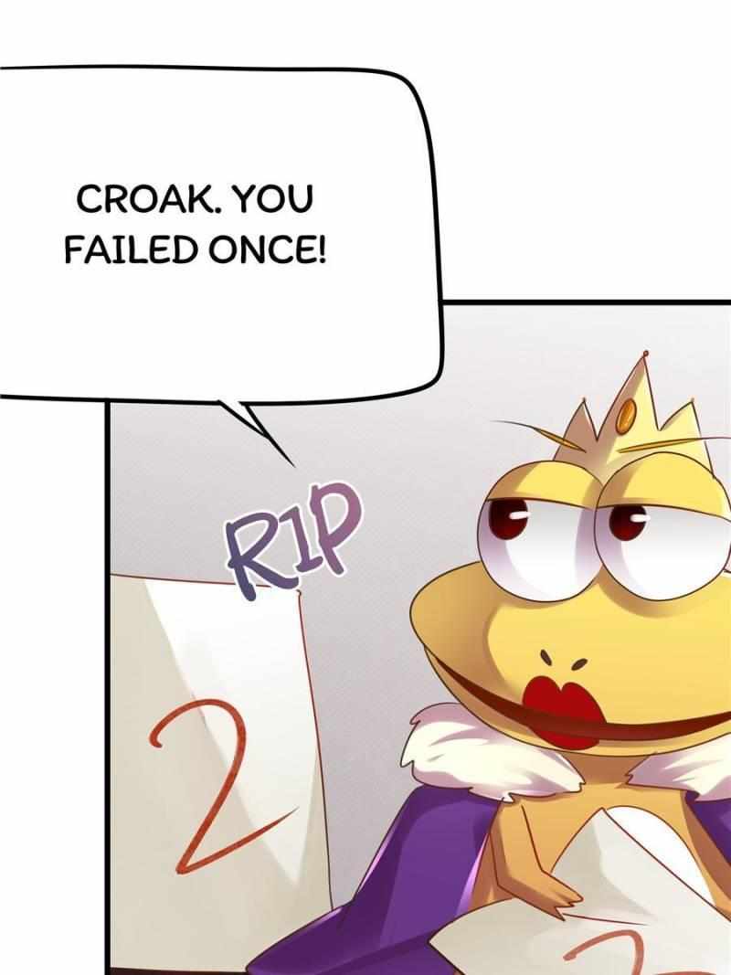 The Villianous Queen Wants to Level Up Chapter 107 - Page 32