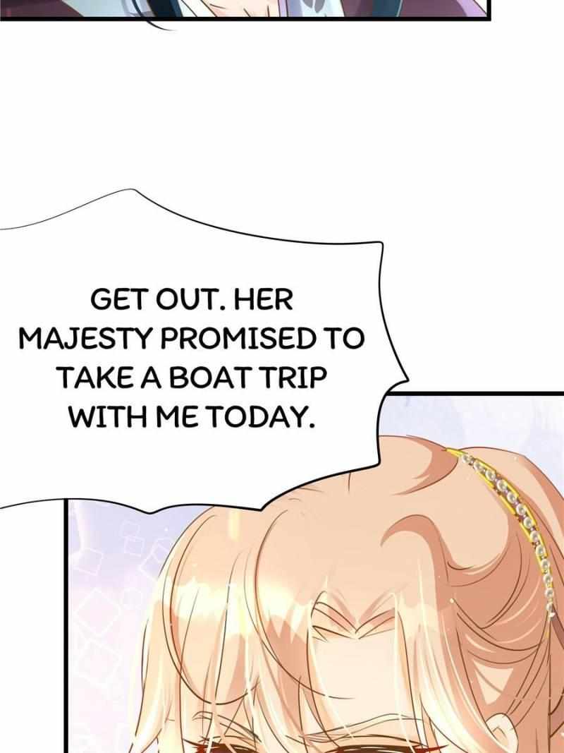 The Villianous Queen Wants to Level Up Chapter 108 - Page 92