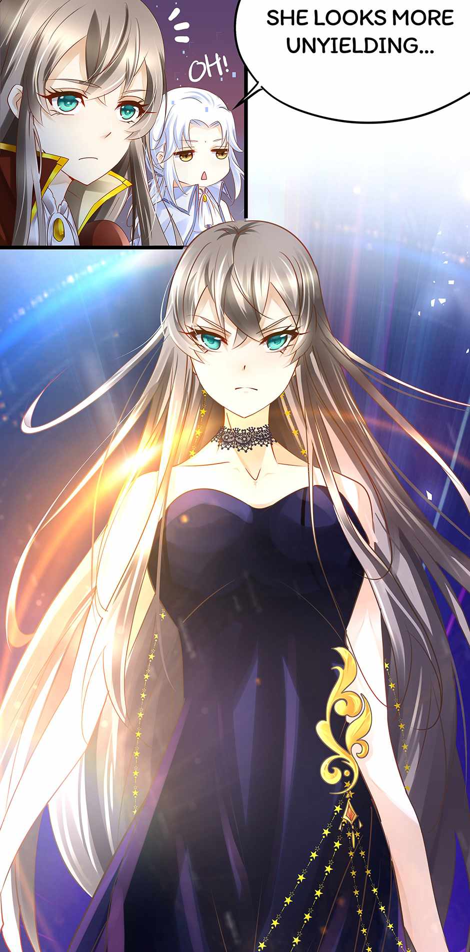 The Villianous Queen Wants to Level Up Chapter 109 - Page 4