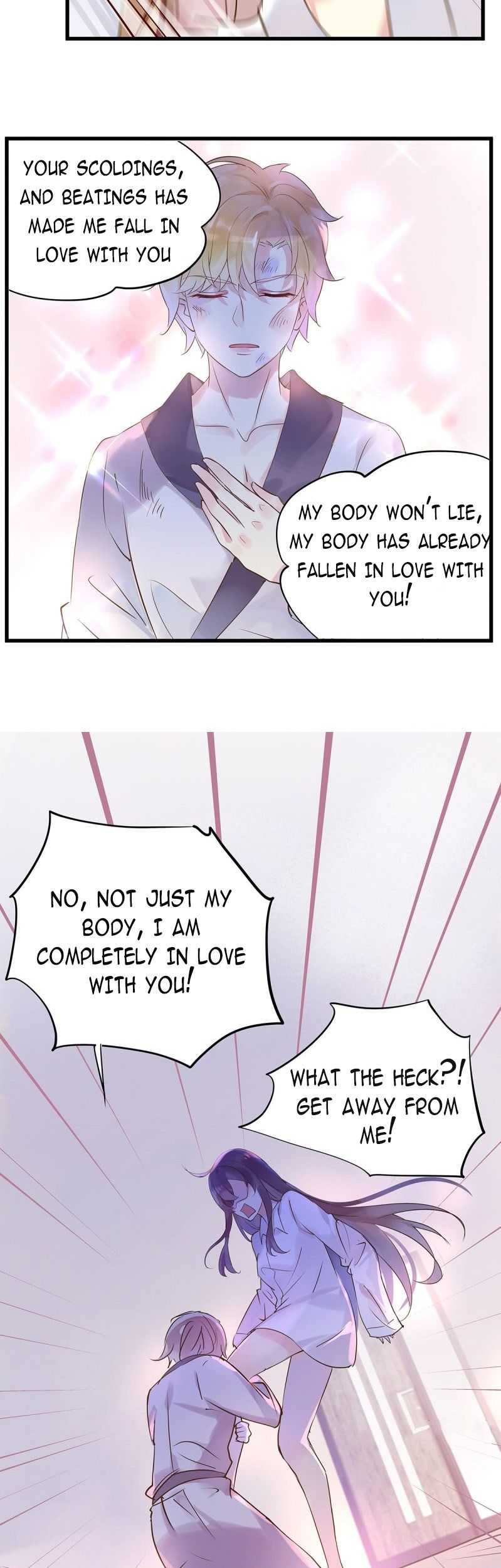 The Villianous Queen Wants to Level Up Chapter 11 - Page 12