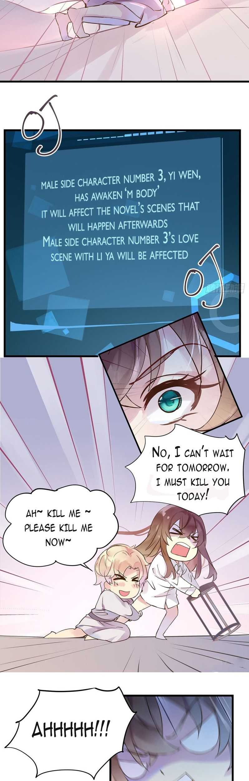 The Villianous Queen Wants to Level Up Chapter 11 - Page 13