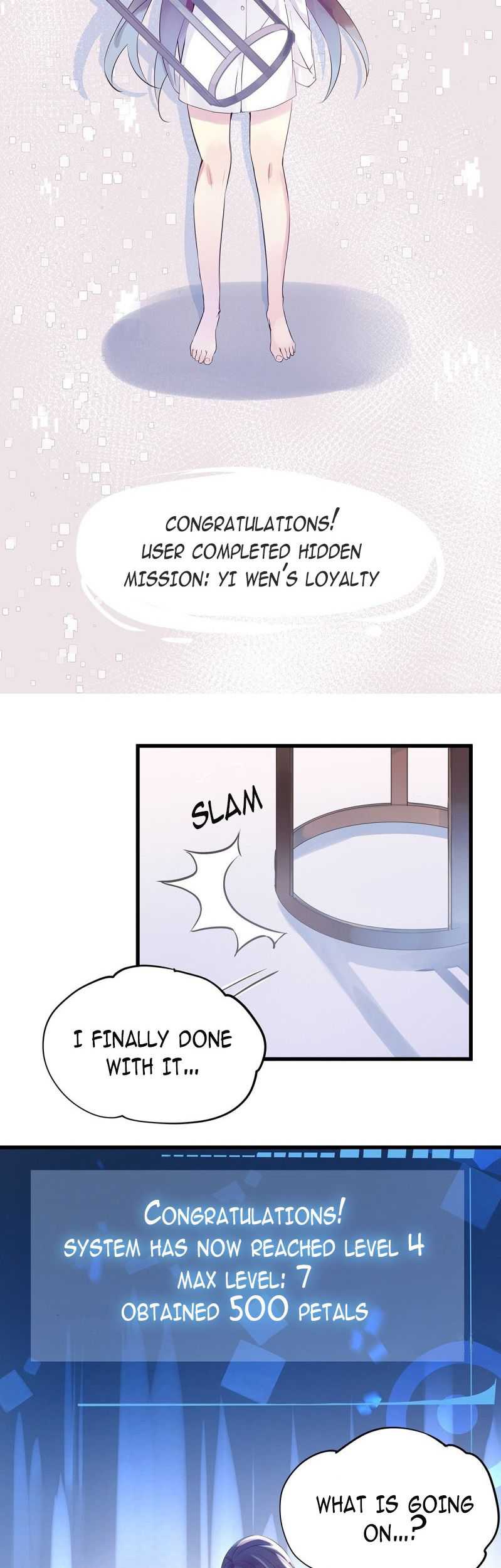 The Villianous Queen Wants to Level Up Chapter 11 - Page 15