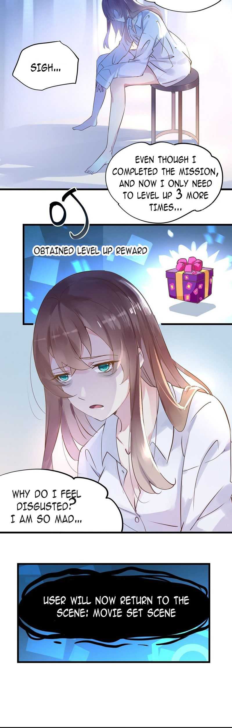 The Villianous Queen Wants to Level Up Chapter 11 - Page 16
