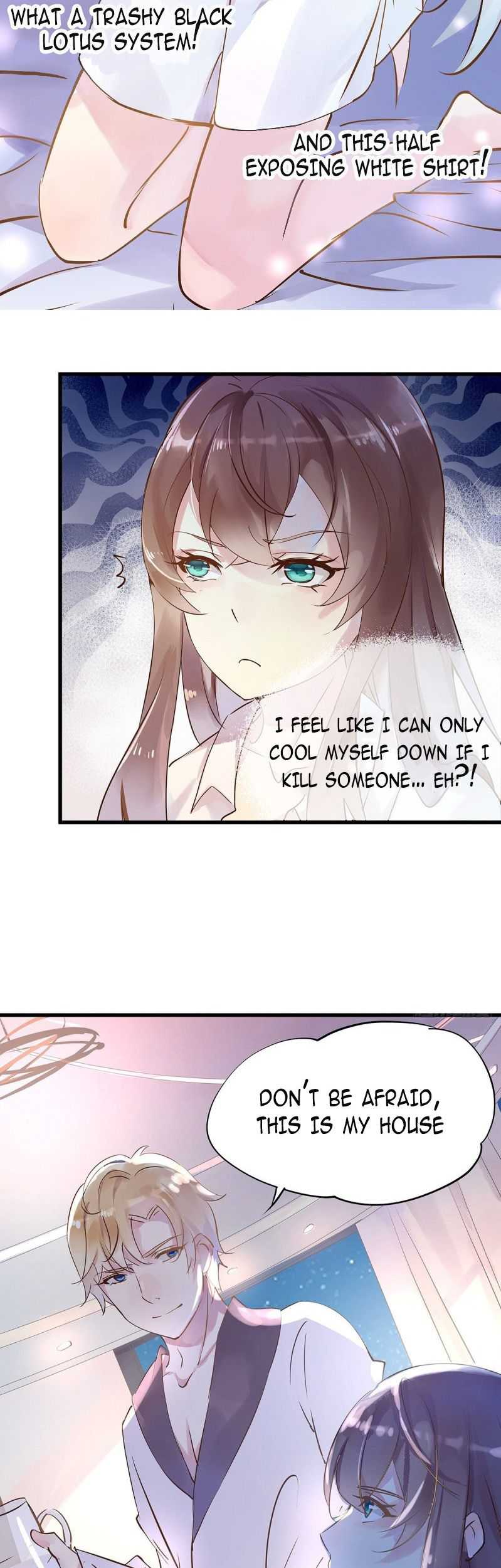 The Villianous Queen Wants to Level Up Chapter 11 - Page 3